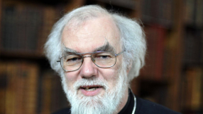 Rowan Williams says Britain is \'post-Christian\'