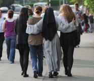 Vatican sends condolences to family of stabbed Catholic school teacher