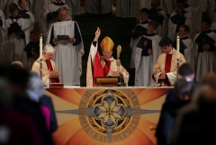 What makes us human? Limited in ourselves, made whole in Christ, says Archbishop