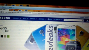 Samsung Galaxy S5 Mini to be 4.47-inches; may be renamed Galaxy S5 Dx