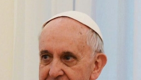Pope Francis wants to save the planet