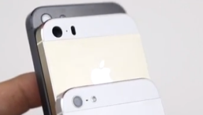 iPhone 6 features to include new solar panels, touch sensors