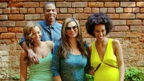 Jay Z and Solange Knowles reconciled in latest photos posted by Beyonce