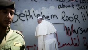 Pope Francis in the Middle East: where do his sympathies lie?