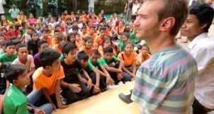 Nick Vujicic launches new video channel on Roku