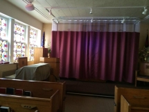 VA hospital orders Christian symbols to be covered inside its chapel