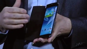 Samsung Galaxy Note 4 to sport thinner form factor to compete with Apple\'s iPhone Air?