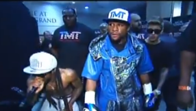Floyd Mayweather next fight with Miguel Cotto, Amir Khan or Demetrius Andrade?