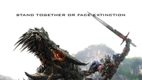 \'Transformers 4: Age of Extinction\': New movie trailer shows Bumblebee dancing, Optimus Prime riding a Dinobot