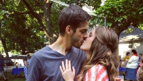 Jill Duggar and Derick Dillard\'s 4th of July photo shows newlywed bliss