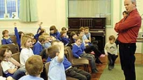 Why I\'d ban Christianity from school assemblies