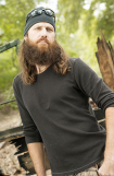 \'Duck Dynasty\' star Jase Robertson says entire family walked out of GQ interview except for Phil