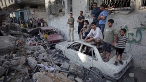 Thinking Christianly about Gaza - three responses which don\'t help at all, and one which might...