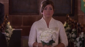 Hollyoaks spoilers: Maxine forced to eat wedding cake by abusive fiancÃ©; rapist Finn to target Nancy next?