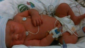 Miracle baby born to brain-dead mother who was kept on life support for 6 months