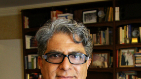 Deepak Chopra offers $1 million to atheists who can explain how a thought is formed [Video]