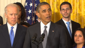 President Obama signs executive order banning federal contractors from LGBT discrimination