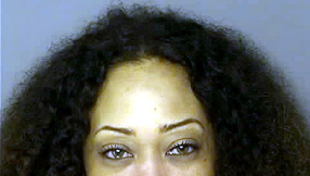 Farrah Franklin, former Destiny\'s Child member, staying \'prayed up\' after arrest