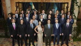 \'The Bachelorette\' 2014 winner is Josh Murray as he proposes to Andi Dorfman, Nick Viall blindsided