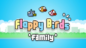 Flappy Bird back for Amazon Fire TV but not for Google Play or Apple App store