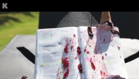 Forever Bible: \'Virtually indestructible\' dirt and water-proof Bible coming to stores soon