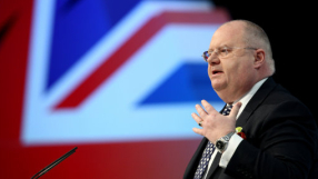 New Faith Minister Eric Pickles wants to fight \'intolerance of aggressive secularism\'