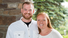Kent Brantly improving every day, families \'united in faith in Jesus\'