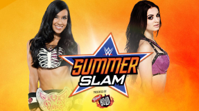 AJ Lee vs Paige rematch confirmed to take place at WWE Summerslam 2014
