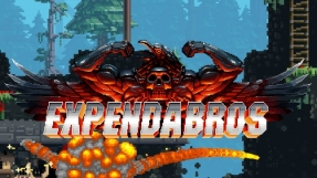 \'The Expendables 3\' meets \'Broforce\' in new free game