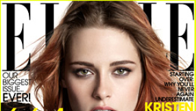 Kristen Stewart talks \'Twilight\' success, career plans and her famous frown in new Elle interview