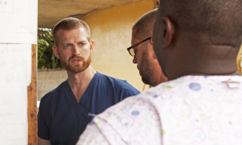 Ann Coulter says Kent Brantly should never have gone to Liberia; others begs to differ