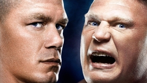 WWE SummerSlam 2014 winner predictions: John Cena vs Brock Lesnar, : Paige vs AJ Lee, Randy Orton vs Roman Reigns