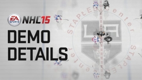 NHL 15 new gameplay trailer, demo date announced at Gamescom 2014