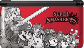 Super Smash Bros. 3DS Limited Edition Pack to launch in Europe on Oct. 3