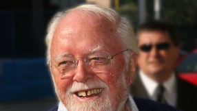 Richard Attenborough dies at 90, son confirms