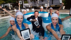 Kobo Auro H2O: The new ebook reader that\'s not afraid of getting wet