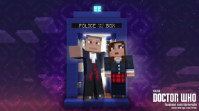 Minecraft to release a Doctor Who pack for Xbox One