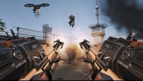 Call of Duty: Advanced Warfare news: Kevin Spacey featured as Atlas big boss Jonathan Irons (Trailer)