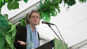 Anne Lamott: \'I am a broken person and a resurrection person\'