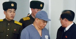 Three American prisoners held in North Korea call on the White House for help