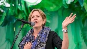 The Communion that converts and feeds: Sara Miles and the city