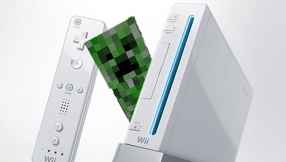 Minecraft Xbox One edition out now; Wii U release date not coming