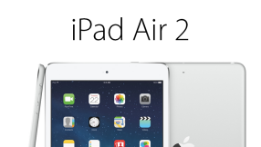 iPad Air 2, iPad mini 3 release date: Full-sized Apple tablet to be released Tuesday?