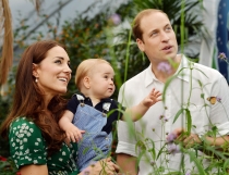 Duke and Duchess of Cambridge announce second pregnancy
