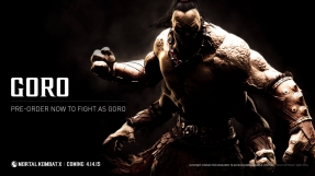 Mortal Kombat X: Release date set for 2015, new characters revealed
