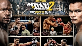 Floyd Mayweather vs Maidana 2 fight live stream online: Preview, Showtime PPV TV start time