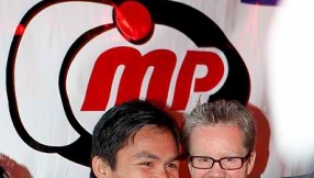 Manny Pacquiao next fight with Floyd Mayweather? Mayweather wishy-washy about it