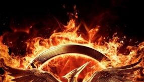 \'Hunger Games 3\' trailer shows Jennifer Lawrence\'s Katniss Everdeen become the face of the rebellion
