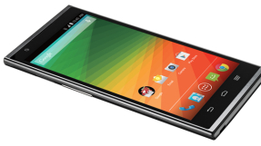 ZTE ZMax phablet: Casual design, reliable features and reasonable price to compete with entry-level smartphones