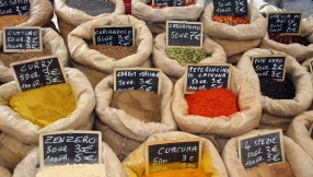 Hummus, world peace and the kingdom of God
